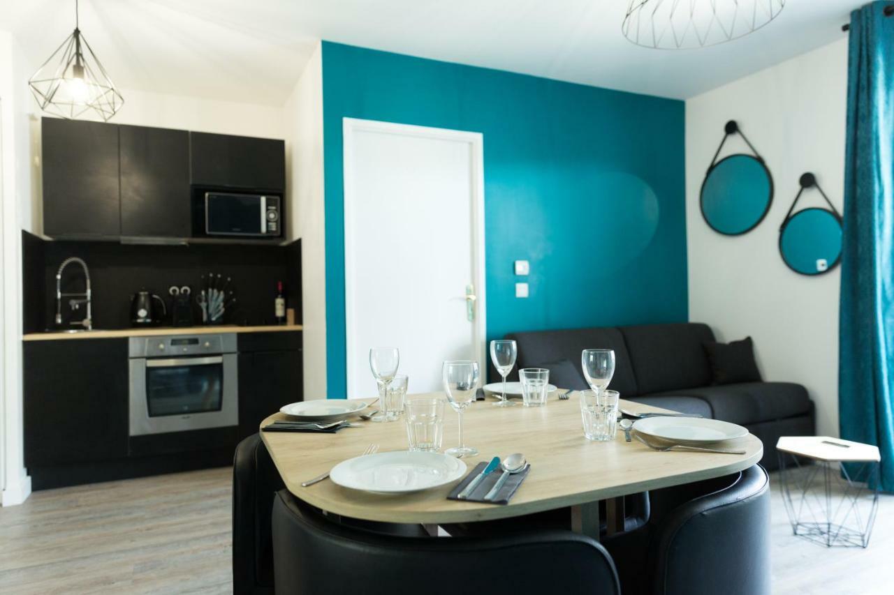 Relaxing Apartment In Disneyland Paris Montévrain Extérieur photo