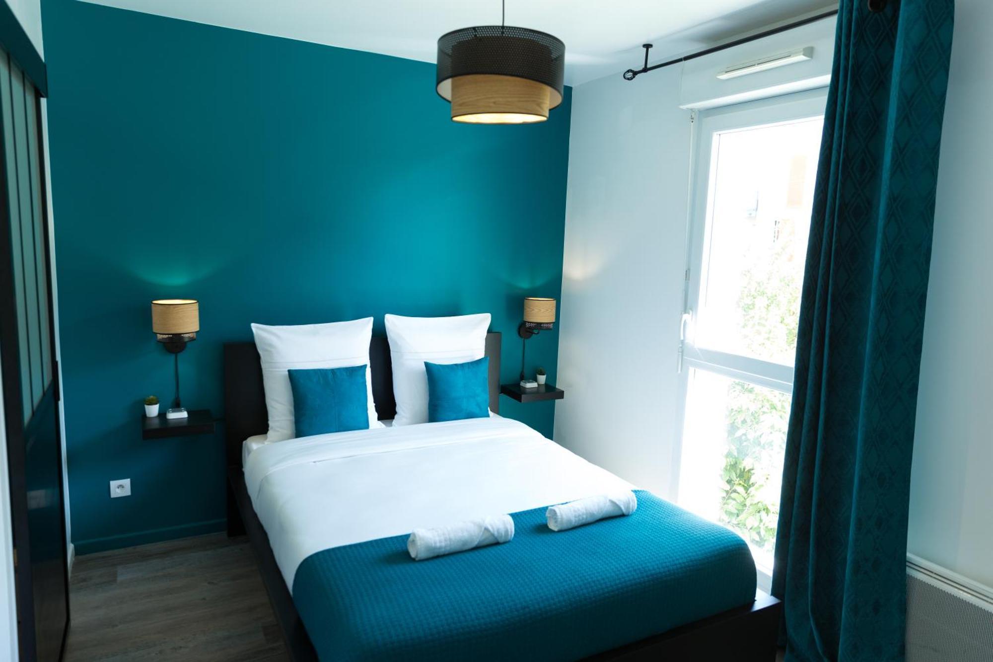 Relaxing Apartment In Disneyland Paris Montévrain Extérieur photo
